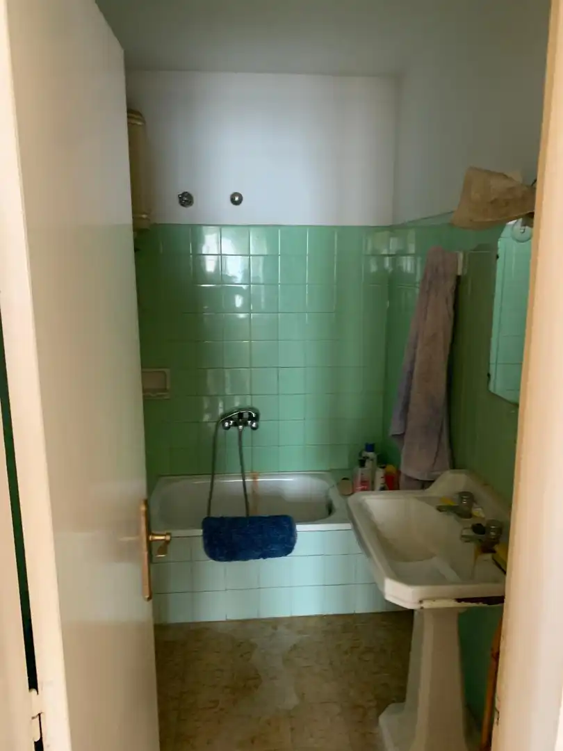 Baño de Casa adosada en venta en L'Armentera con Balcón