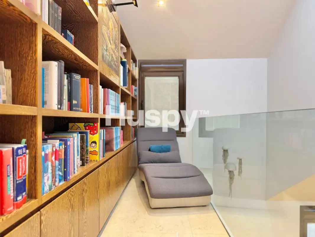 Living room of Houses for sale in Puerto de Galapagar - Las Cuestas