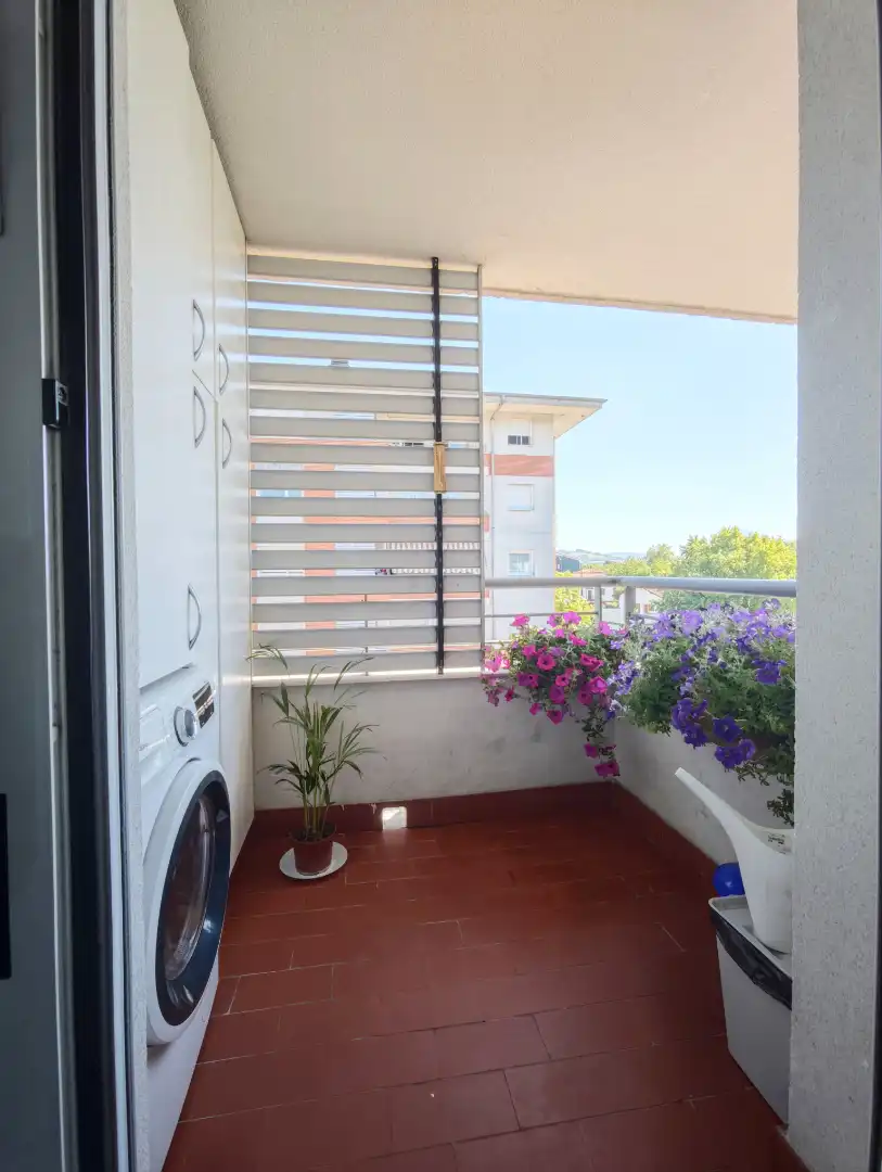 Piso con terraza en venta en Fauste Bekoa Auzunea Etxetaldea, imagen 8