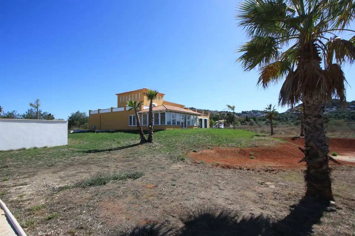 Villa con giardino in vendita a La Sella, imagen 51