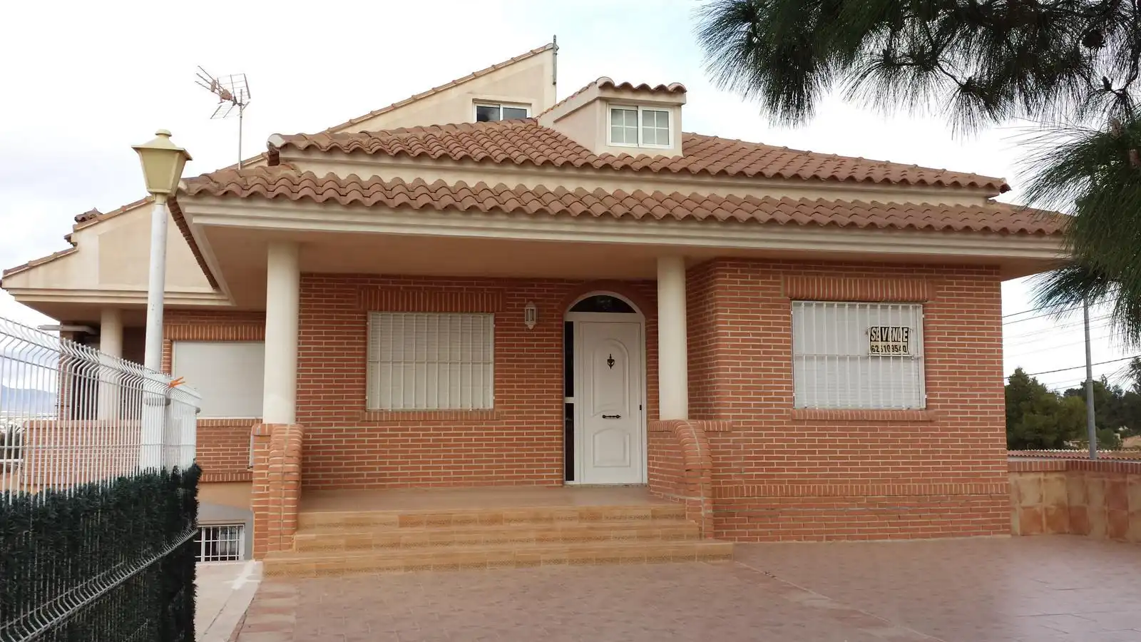 Villa mit Pool zum Verkauf in Calle NUEVE - LOS CONEJOS I