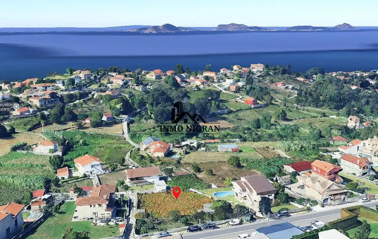 Residencial en venta en Vigo 