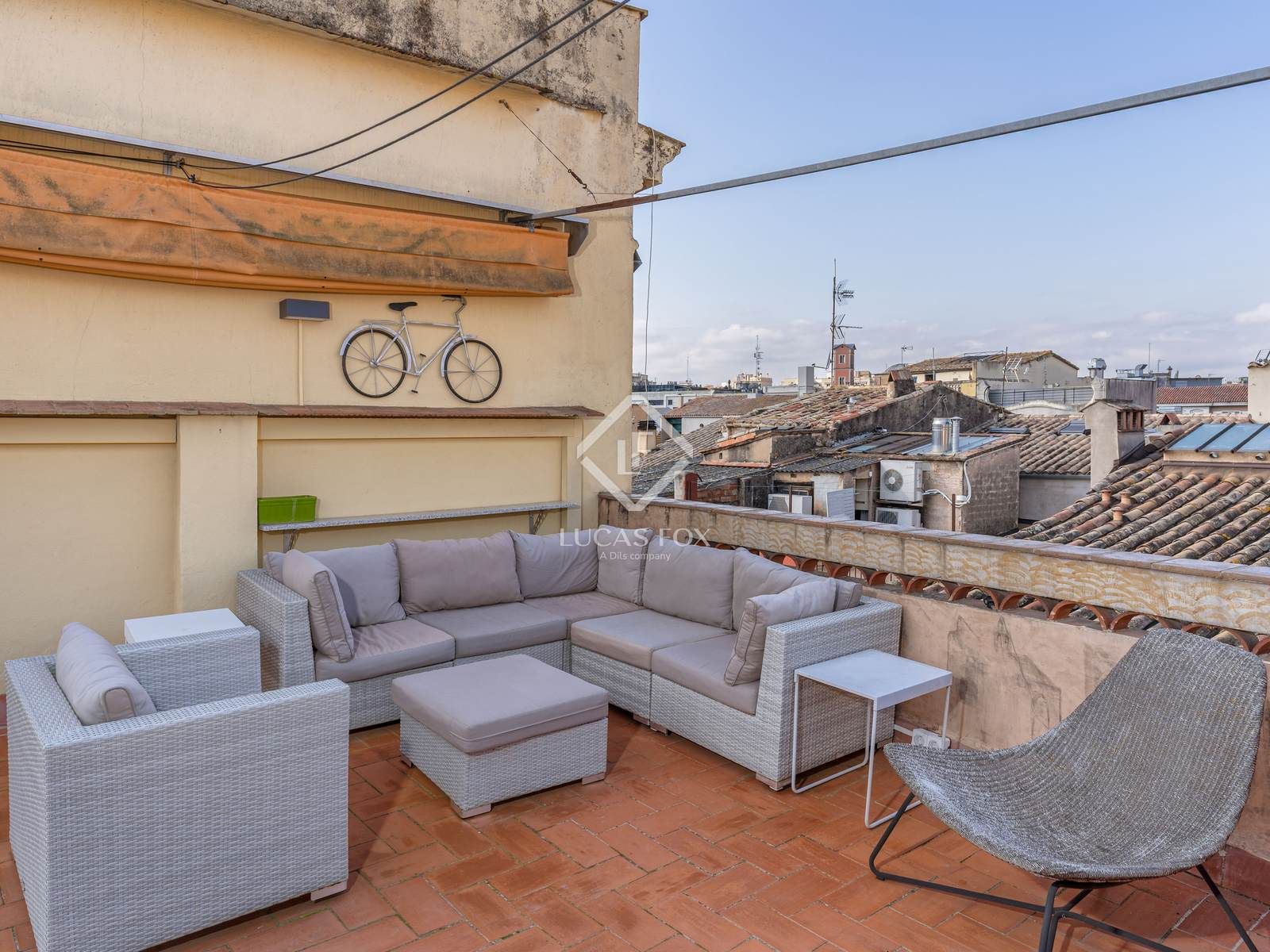 Àtic en venda a Centre - Barri Vell