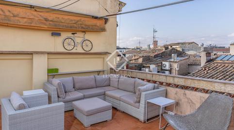 Foto 3 de Àtic en venda a Centre - Barri Vell, Girona