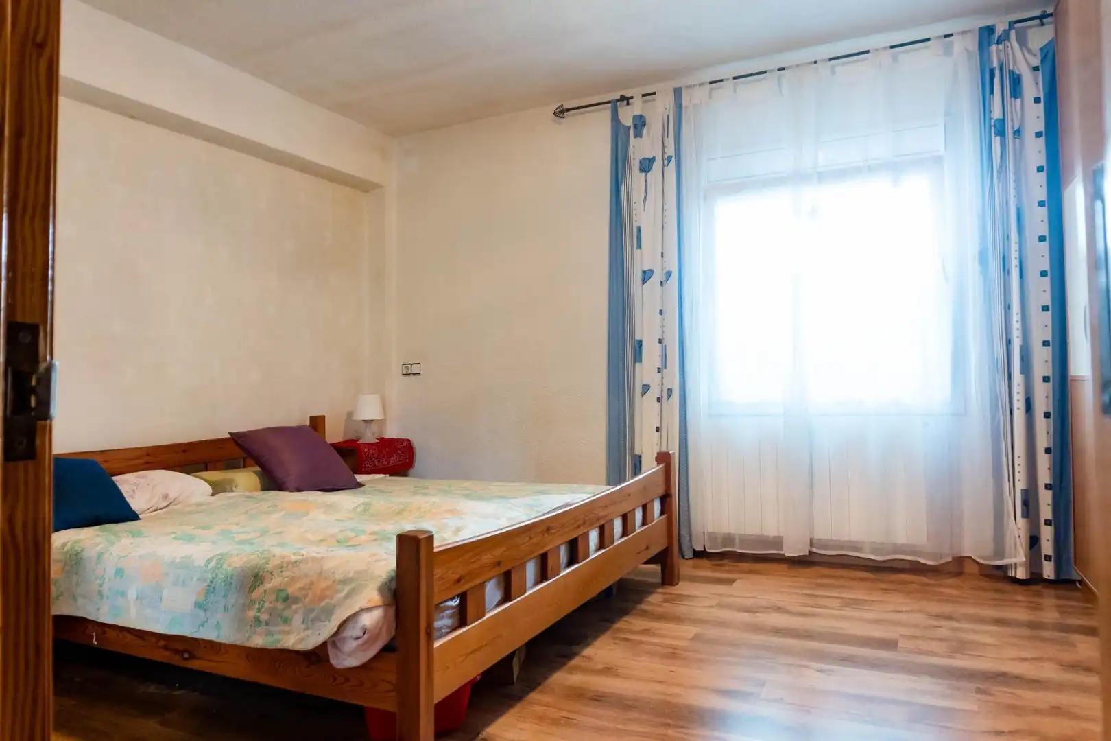 Bedroom of Houses for sale in Albinyana  with Heating, Balcony and Community pool