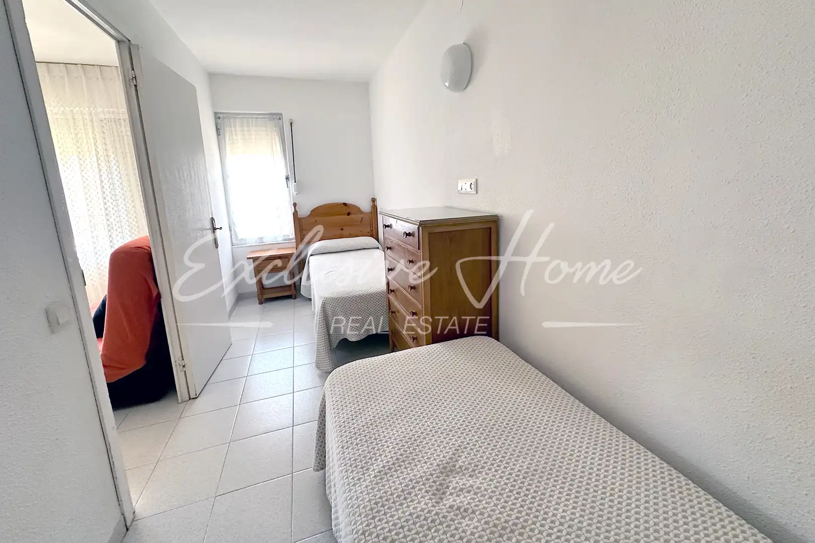 Habitación de Apartamento en venta en Peñíscola / Peníscola con Amueblado, Horno y Lavadora