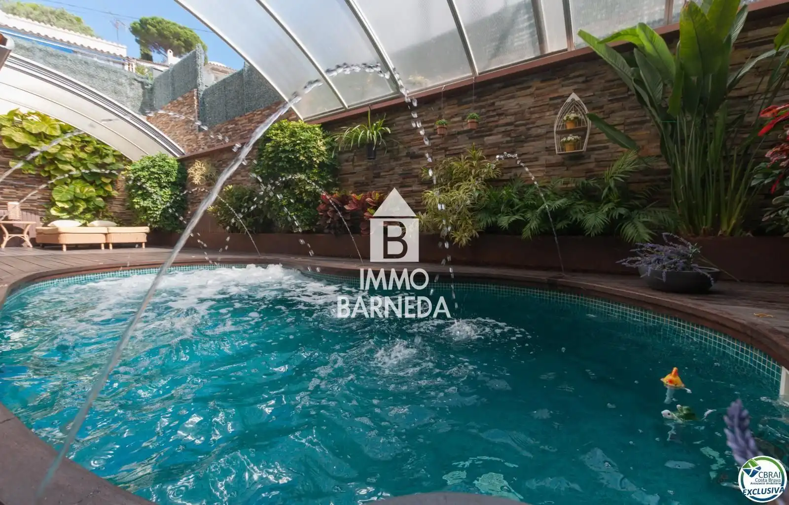 Maison avec piscine à vendre à Gran Via Pau Casals, imagen 142