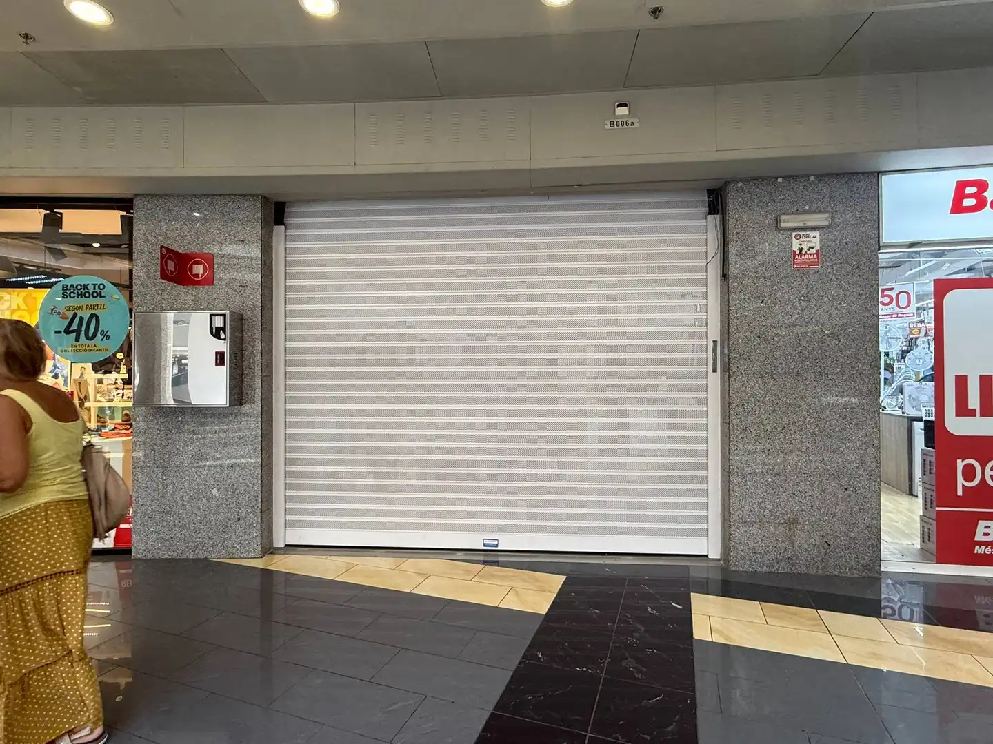 Local comercial en alquiler en Carrer Baricentro B-006a, imagen 3