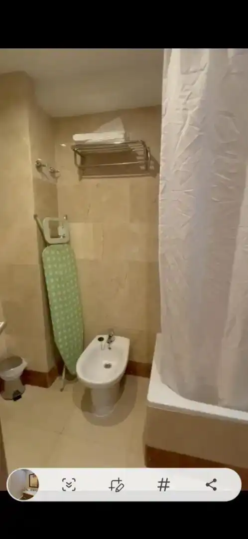 Baño de Piso en venta en Vera con Aire acondicionado, Amueblado y Lavadora