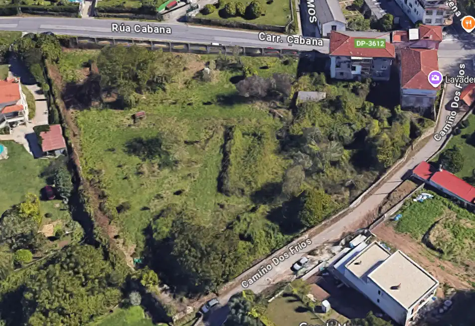 Residencial en venda en Ferrol