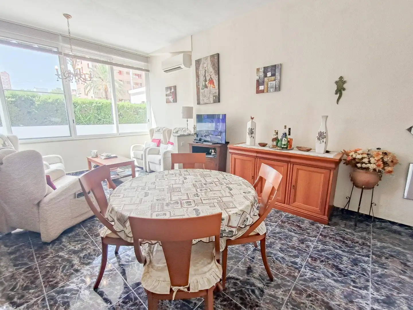 Apartament amb jardí en venda a Rincón de Loix, imagen 2