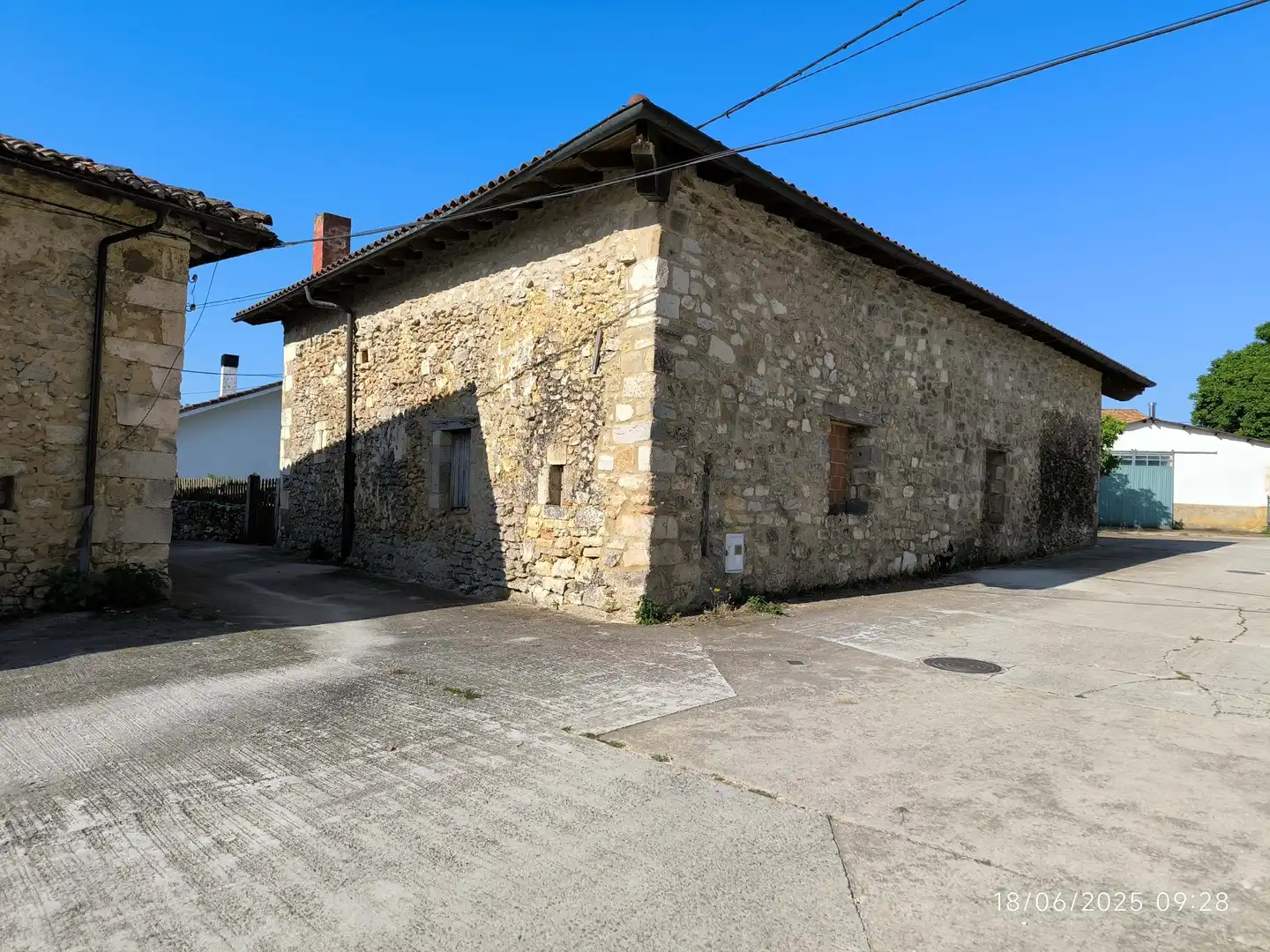 Vista exterior de Casa adosada en venta en Arraia-Maeztu