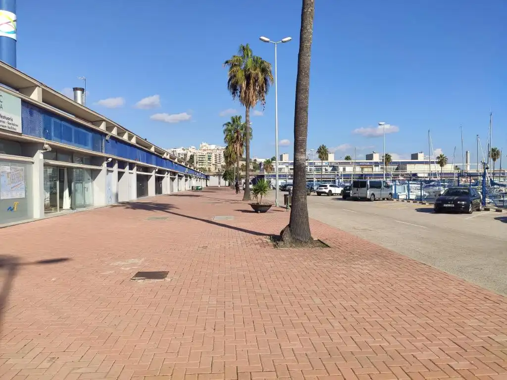 Local comercial en venda a C/ Moll de Llevant, imagen 24