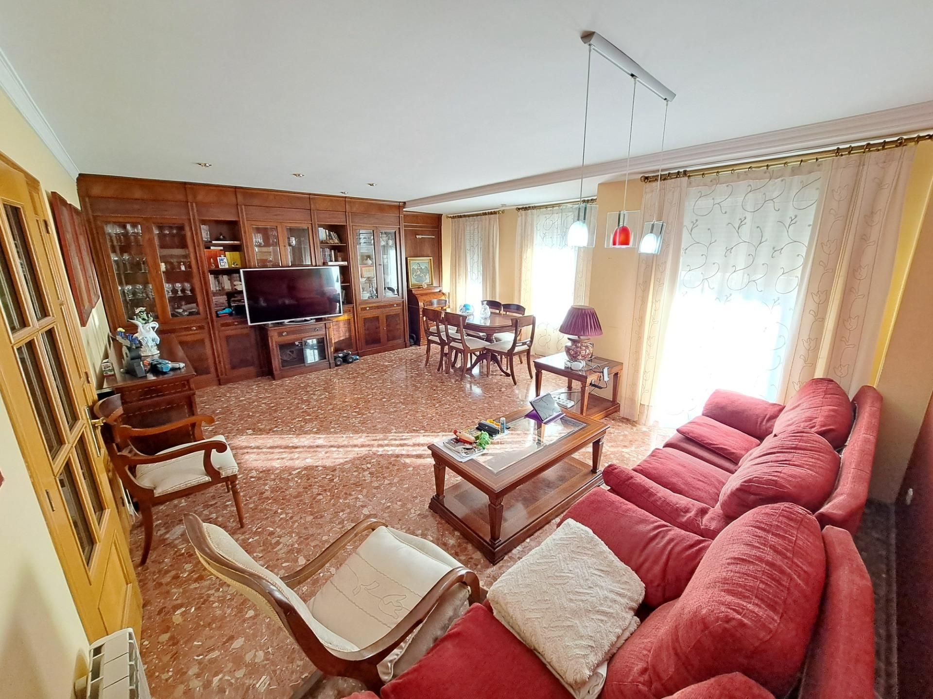 Wohnzimmer von Wohnung zum Verkauf in Alzira
