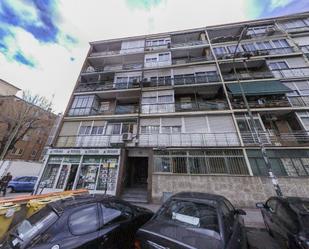 Exterior view of Flat for sale in  Madrid Capital