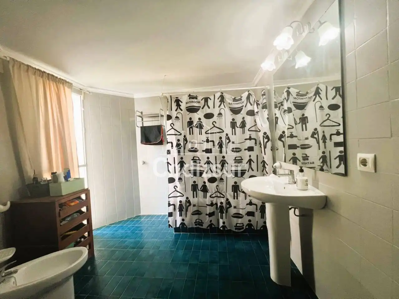 Bathroom of Flat for sale in San Fernando  with Terrace