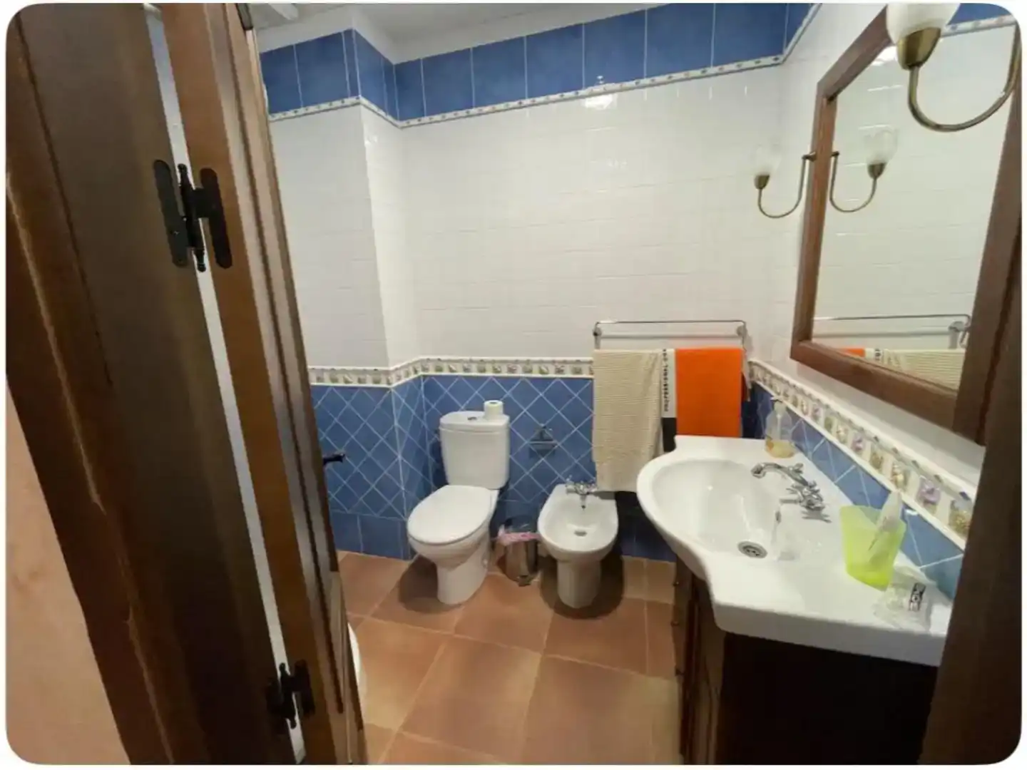 Bany de Casa o xalet en venda en Arcos de la Frontera, Cádiz