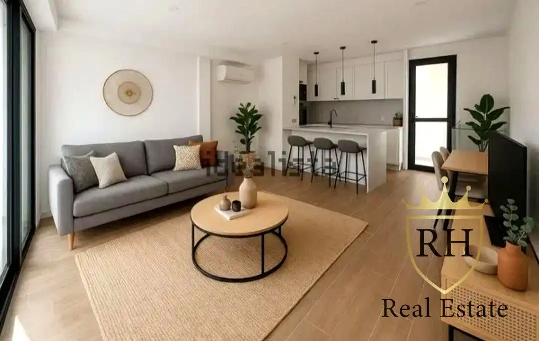 Living room of Duplexes for sale in  Palma de Mallorca  with Air Conditioner and Terrace