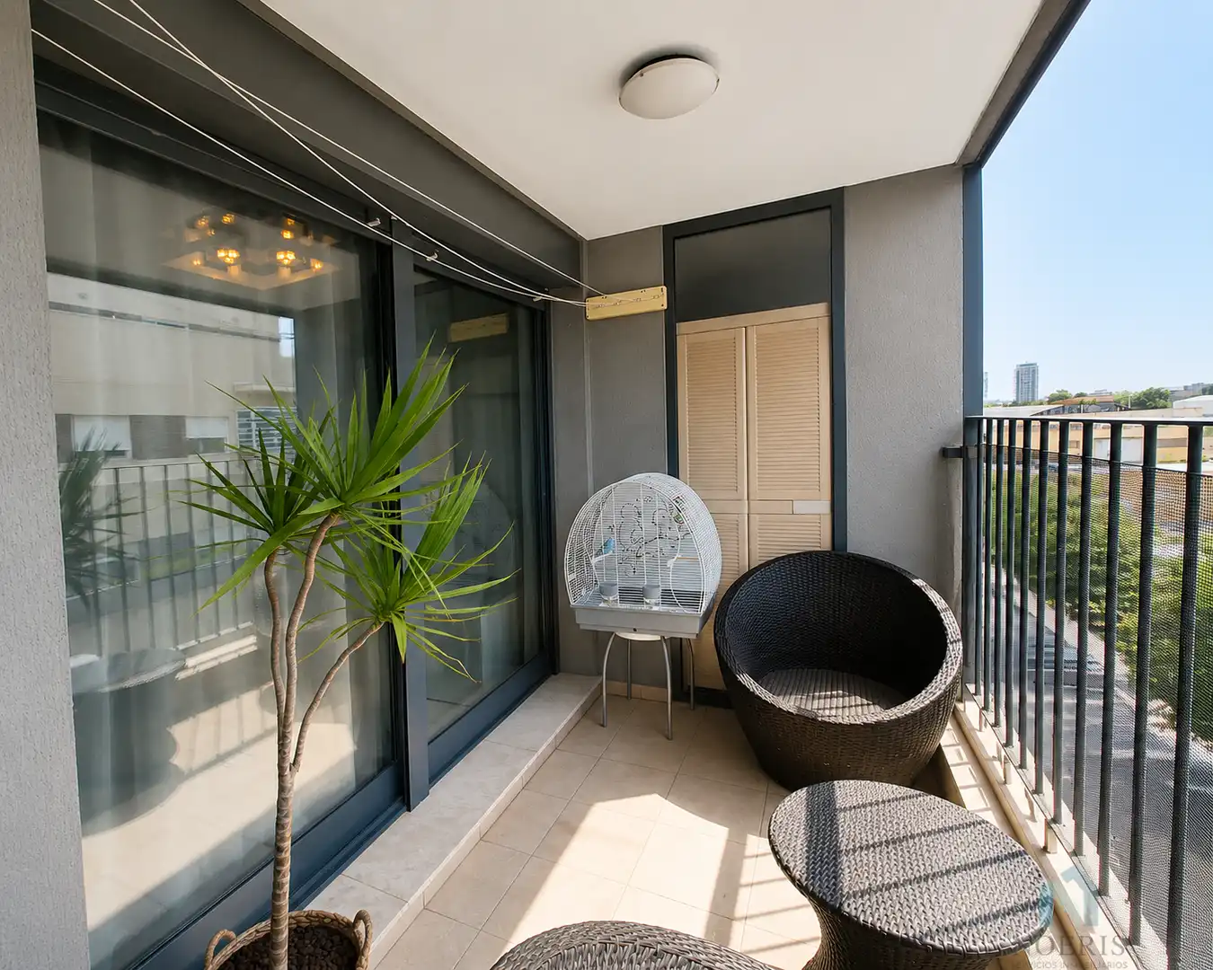 Wohnung mit Terrasse zum Verkauf in Bonrepos i mirambell, imagen 4