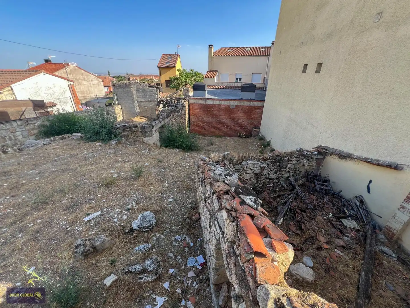 Residencial en venda en La Cabrera