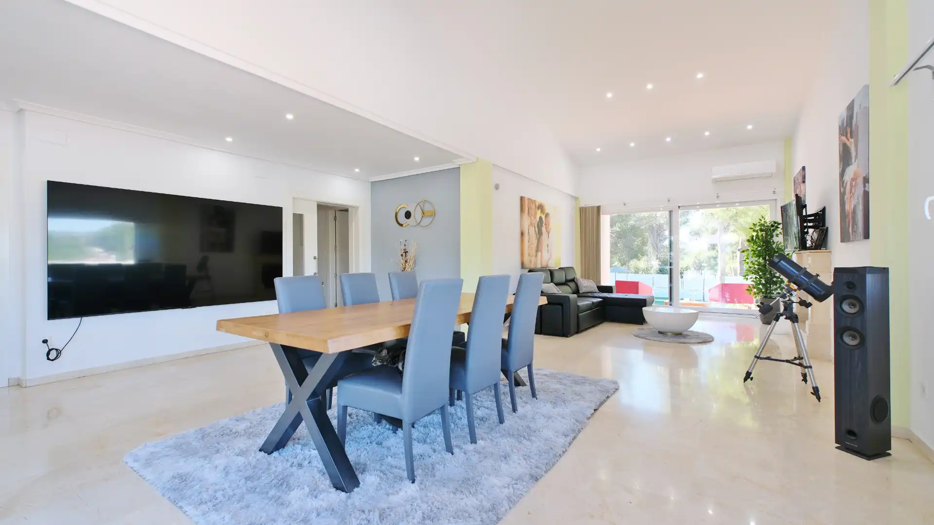 Chalet con terraza en venta en Alfinach - Los Monasterios, imagen 13