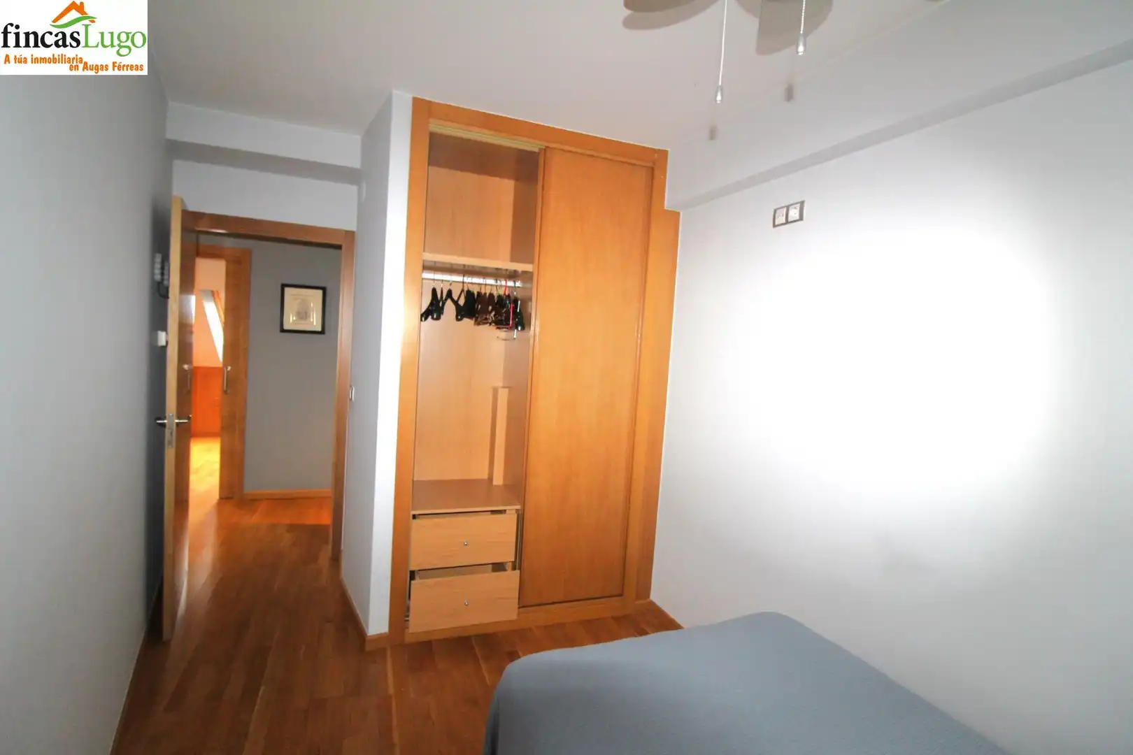 Habitación de Estudio en venta en Lugo con Trastero y Amueblado