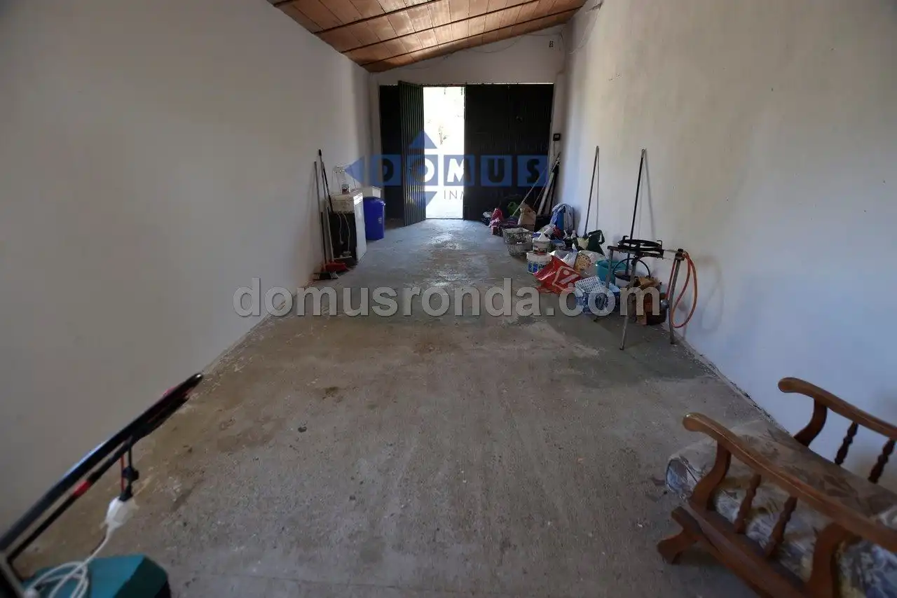 Finca rústica de alquiler en Ronda con Aire acondicionado, Calefacción y Trastero