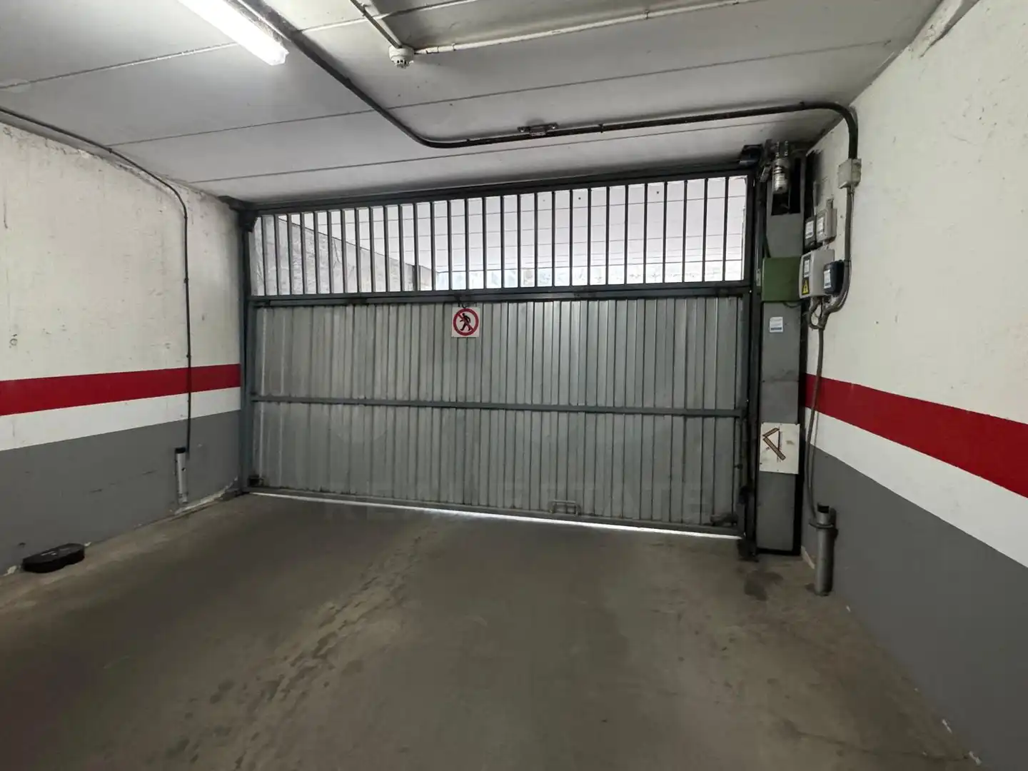 Parking of Garage for sale in Madrid