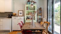 Menjador de Apartament en venda en Donostia - San Sebastián  amb Calefacció, Jardí privat i Terrassa