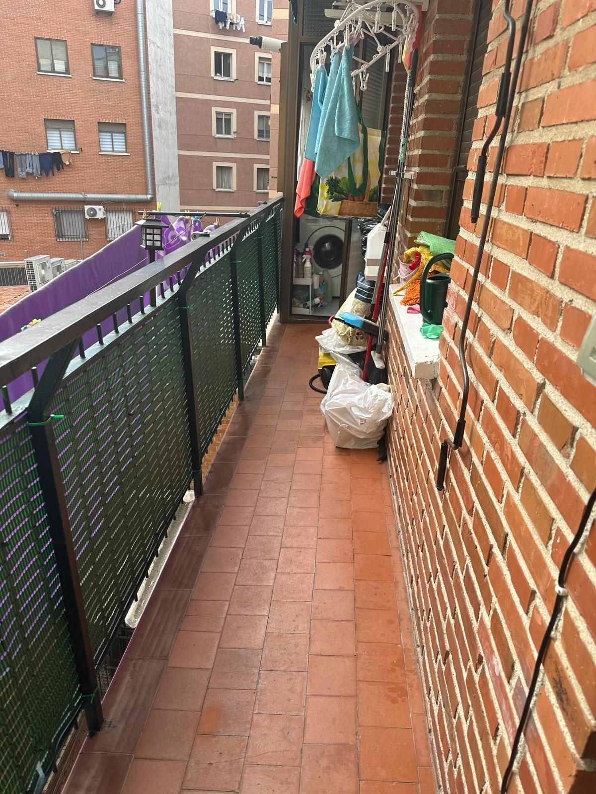 Terrassa de Pis en venda en  Madrid Capital amb Aire condicionat, Calefacció i Terrassa