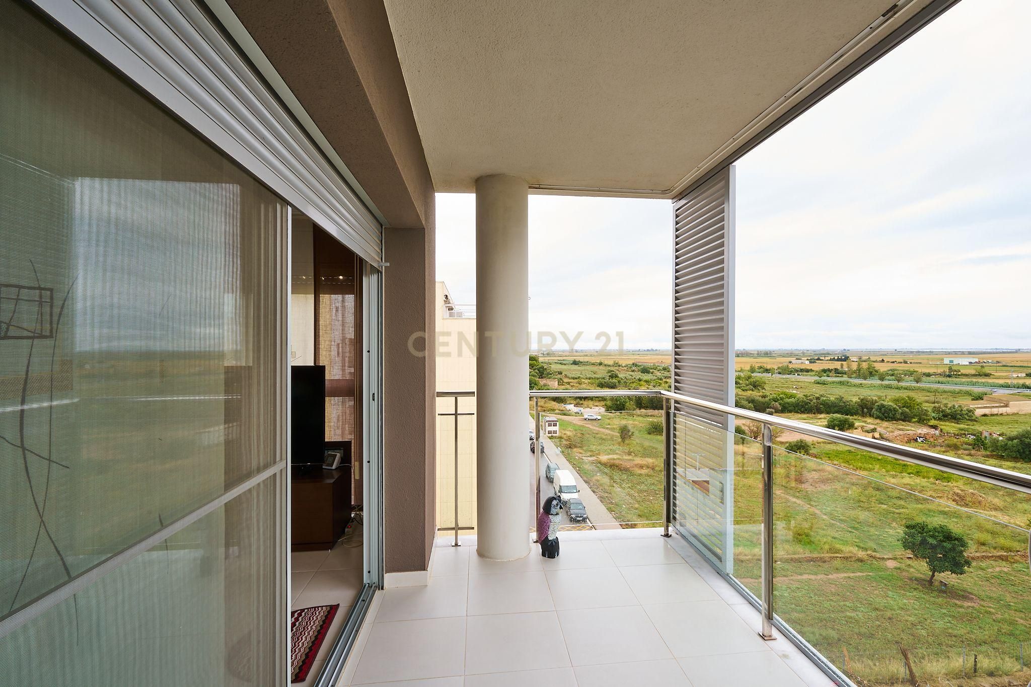 Terrassa de Apartament en venda en La Ràpita amb Aire condicionat, Traster i Balcó