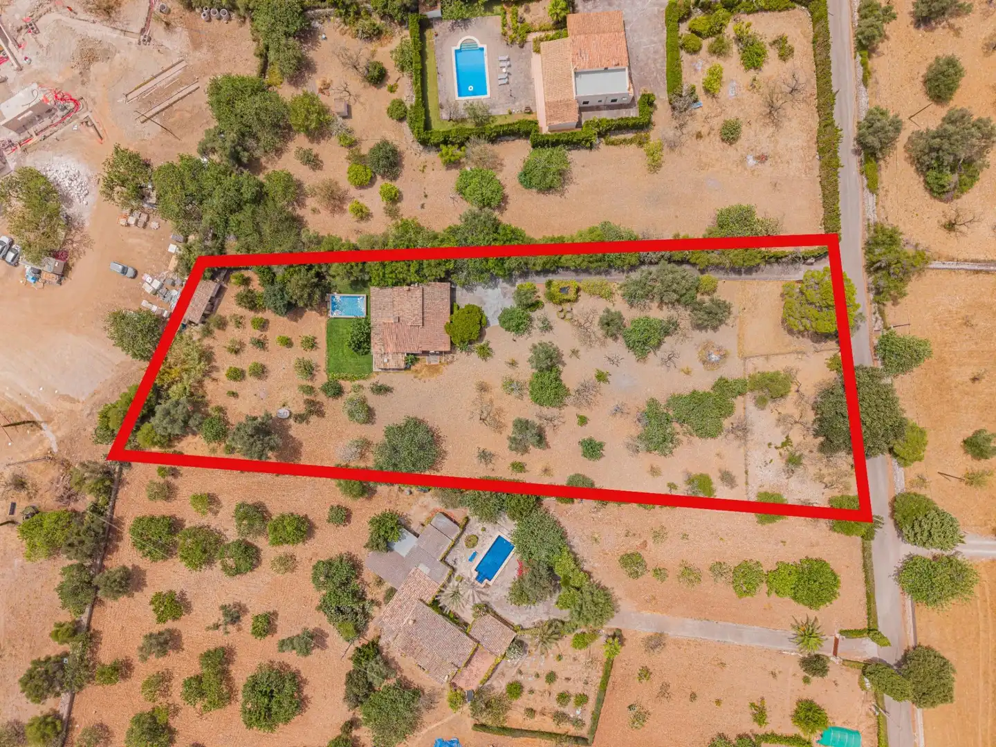 Casa o xalet en venda en Pollença amb Aire condicionat, Jardí privat i Terrassa