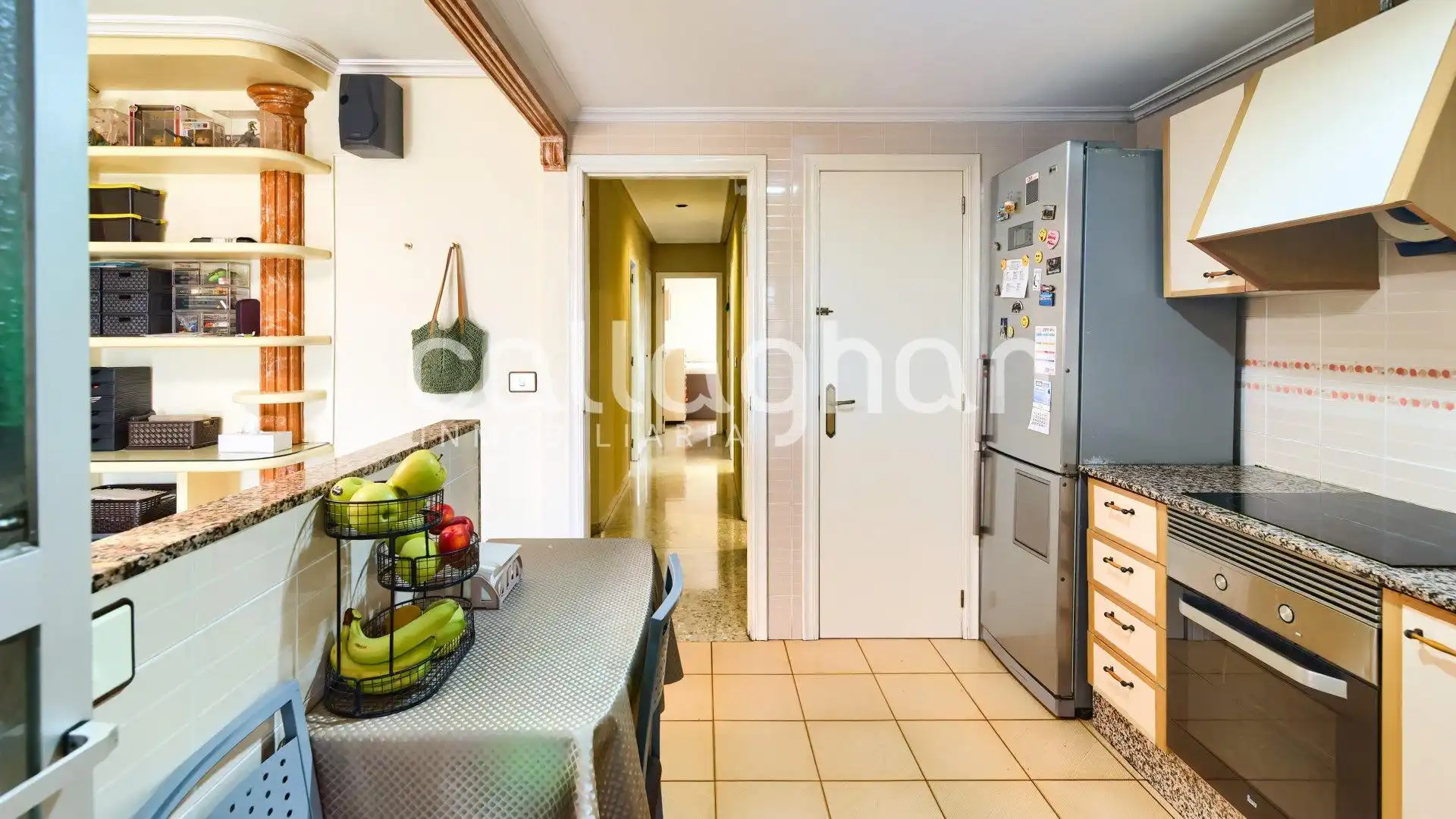 Küche von Wohnung zum Verkauf in Chilches / Xilxes