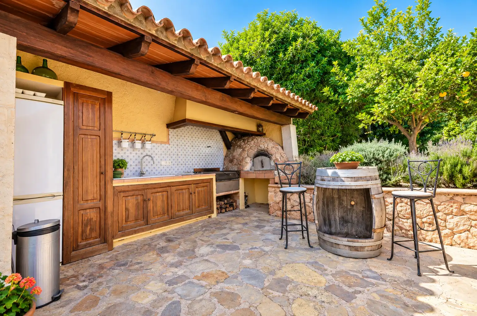 Country house with pool to rent in Port d'Andratx, imagen 8