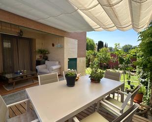 Garden of House or chalet for sale in Aranjuez  with Air Conditioner, Heating and Private garden