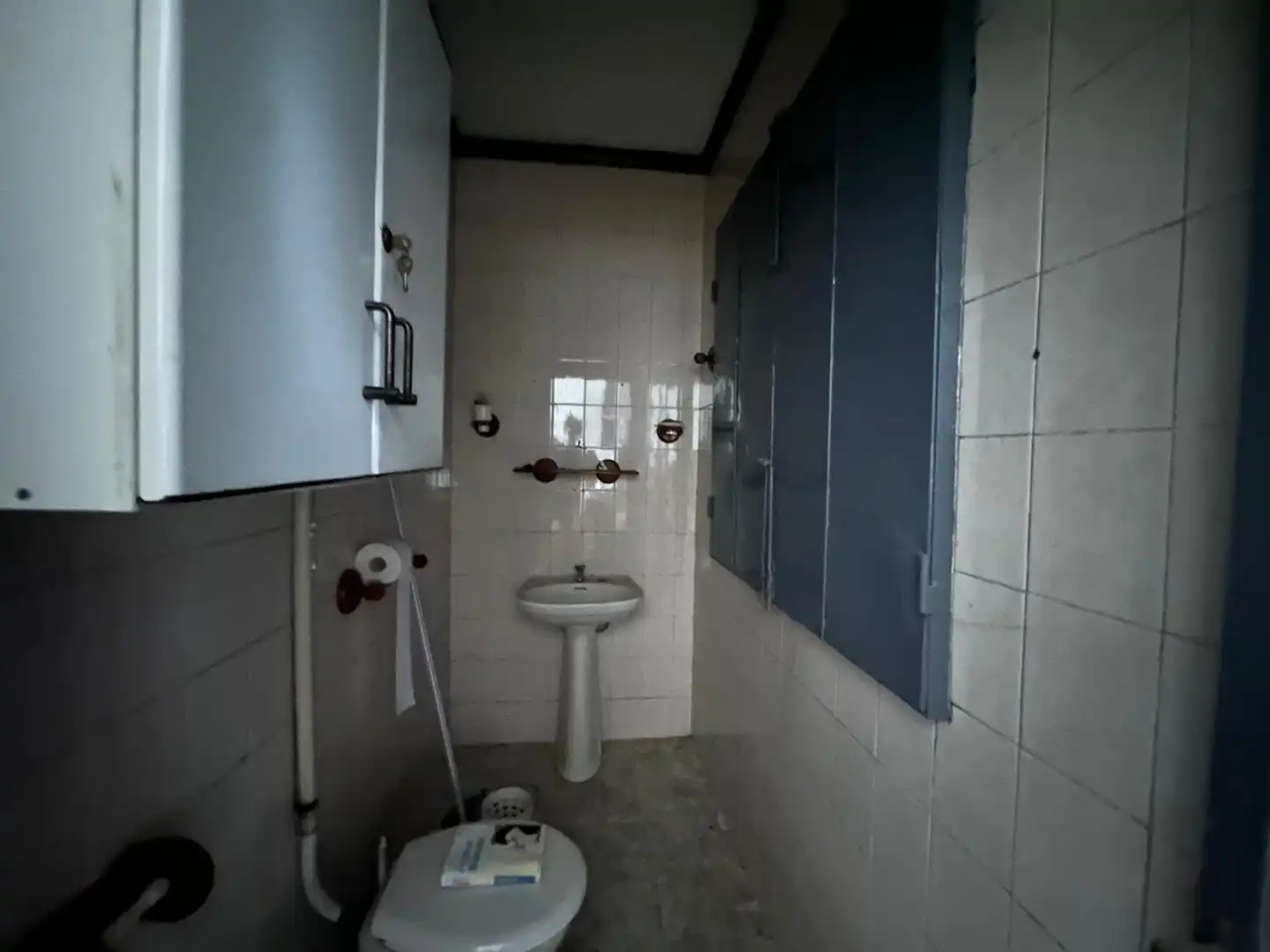 Bany de Casa o xalet en venda en La Haba 
