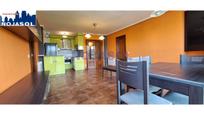 Kitchen of Apartment for sale in Meruelo  with Heating, Terrace and Furnished