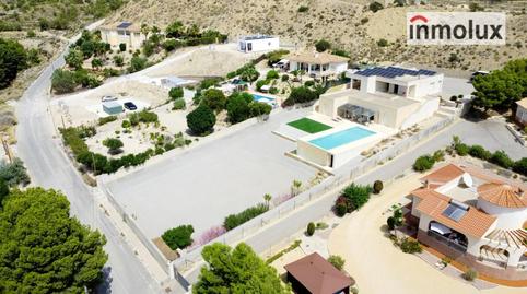 Foto 2 de Casa o xalet en venda a Montíboli-boter, Montnegre, Alicante