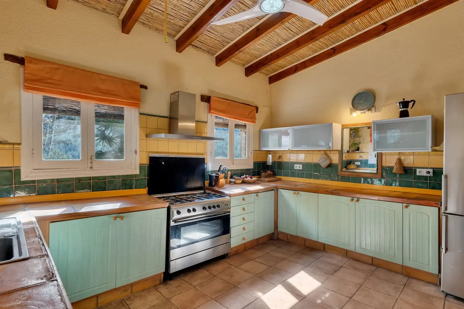 Casa con piscina en venta en Castell de Castells, imagen 15
