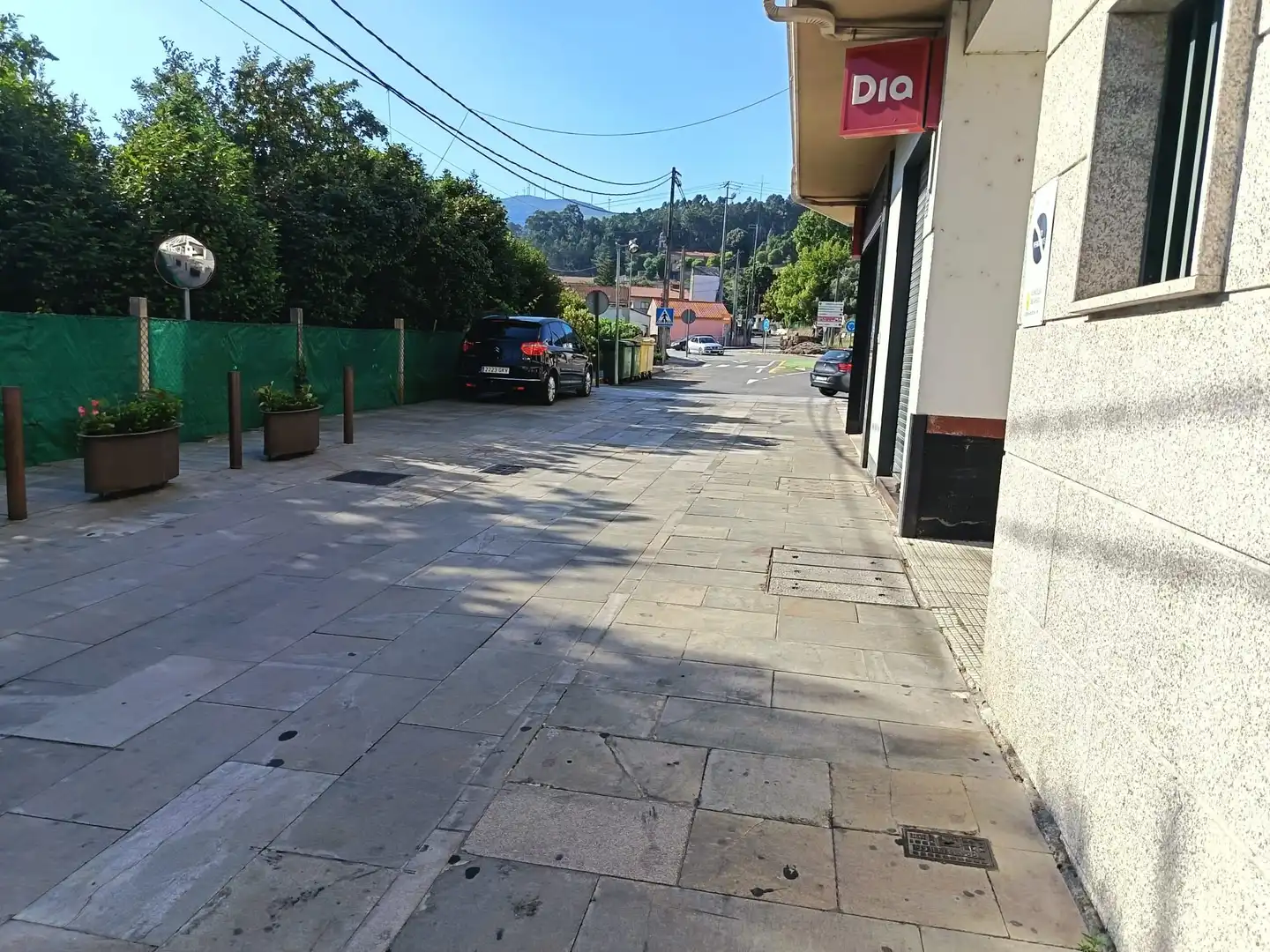 Exterior view of Flat for sale in Arbo  with Storage room