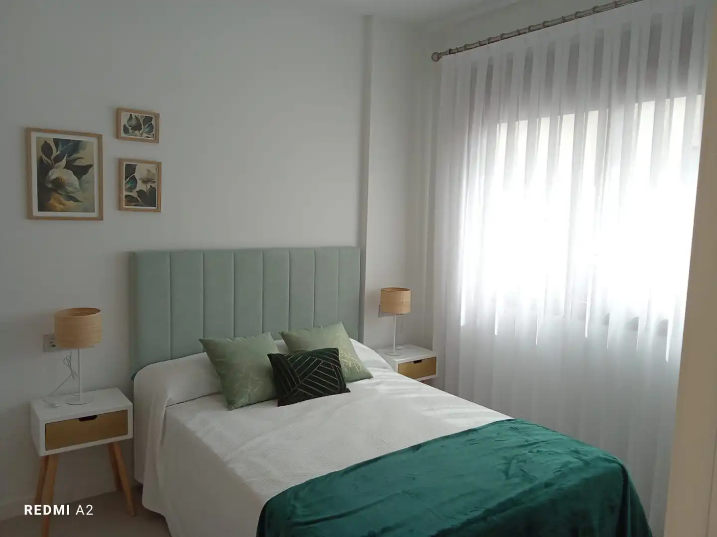Habitación de Dúplex en venta en San Javier con Aire acondicionado, Calefacción y Jardín privado