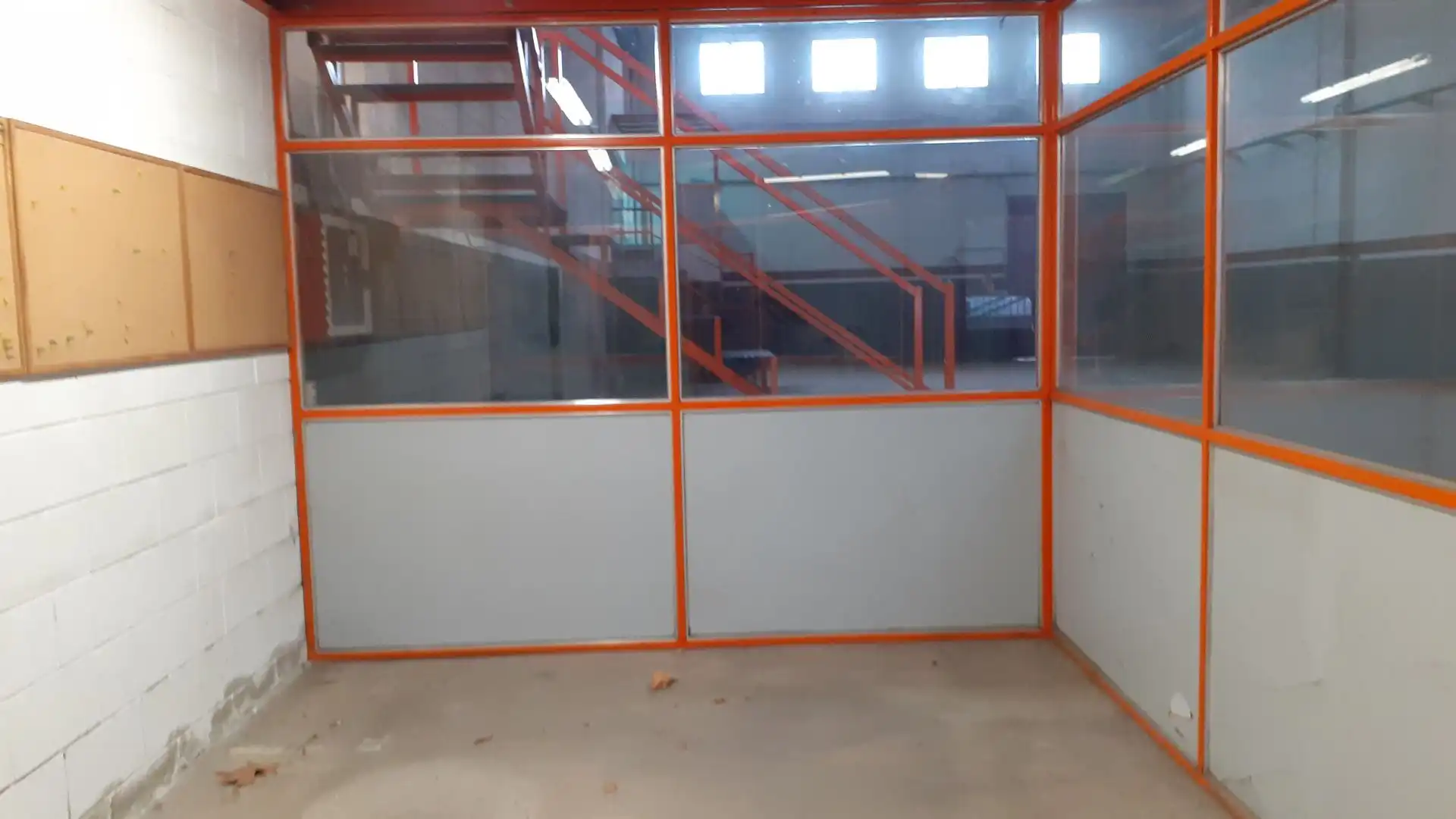 Nave industrial de alquiler en Santa Eulàlia de Ronçana