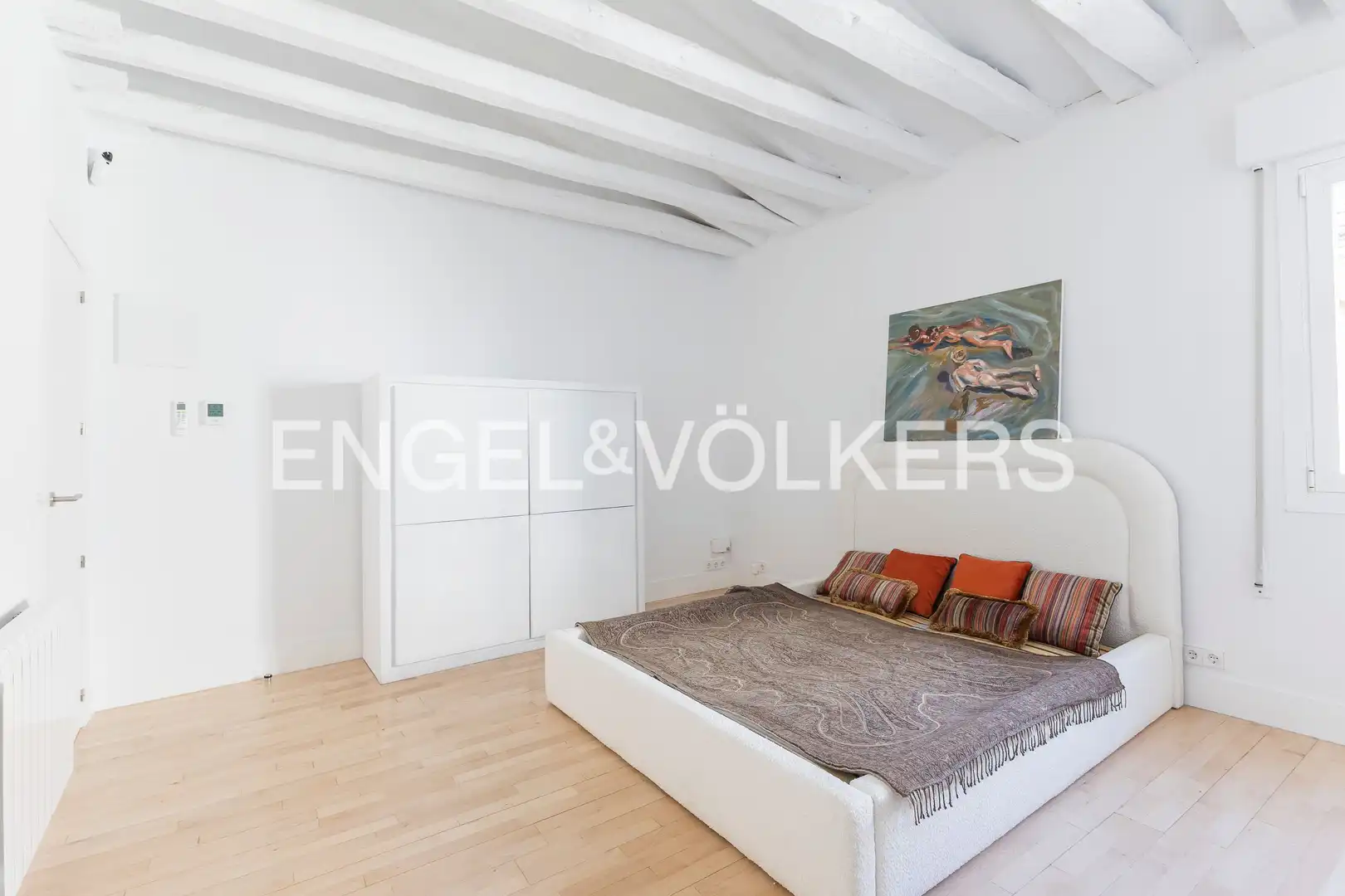 Ático con ascensor en venta en Barquillo, imagen 19