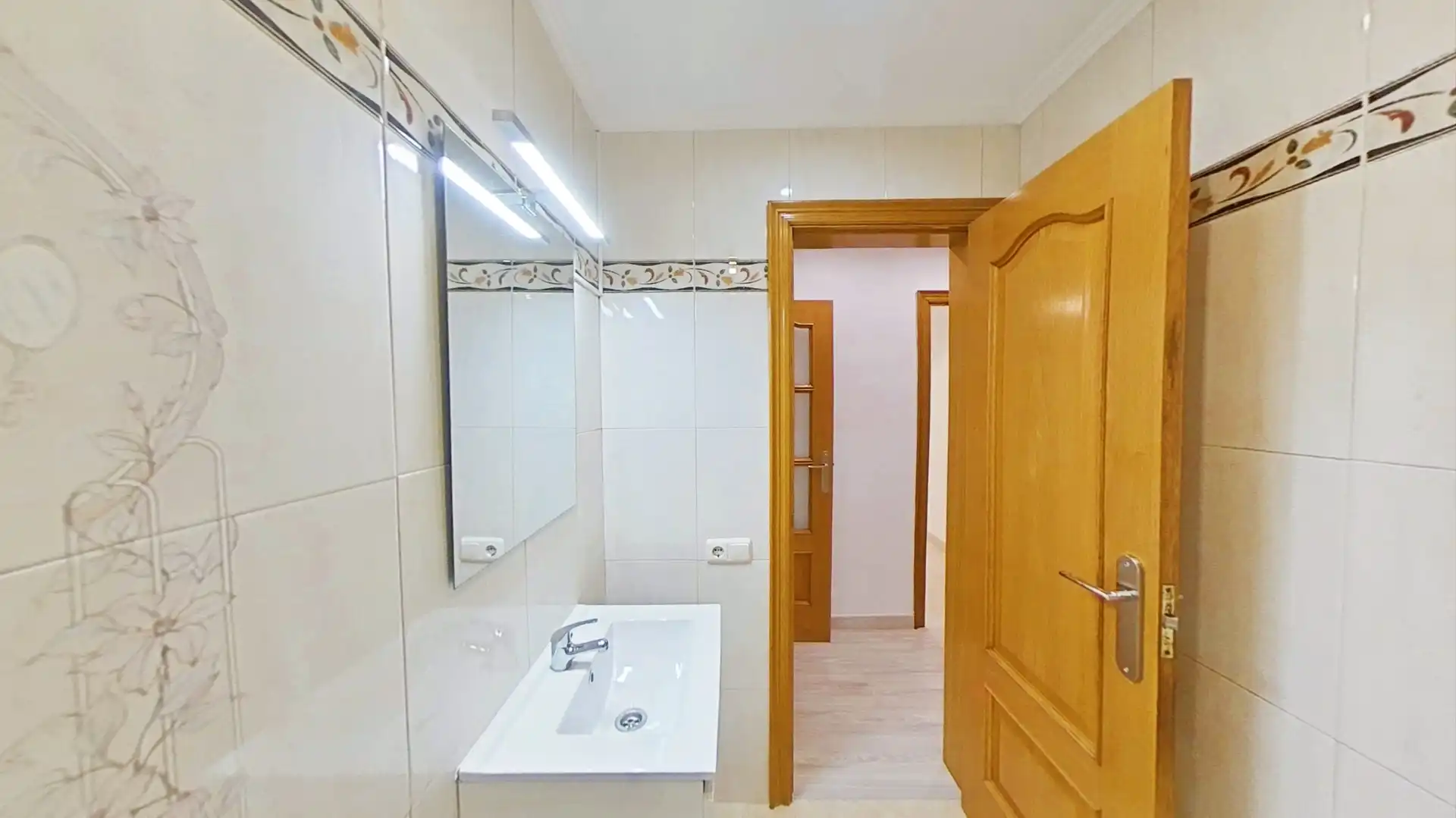 Flat for rent in Can Boada
