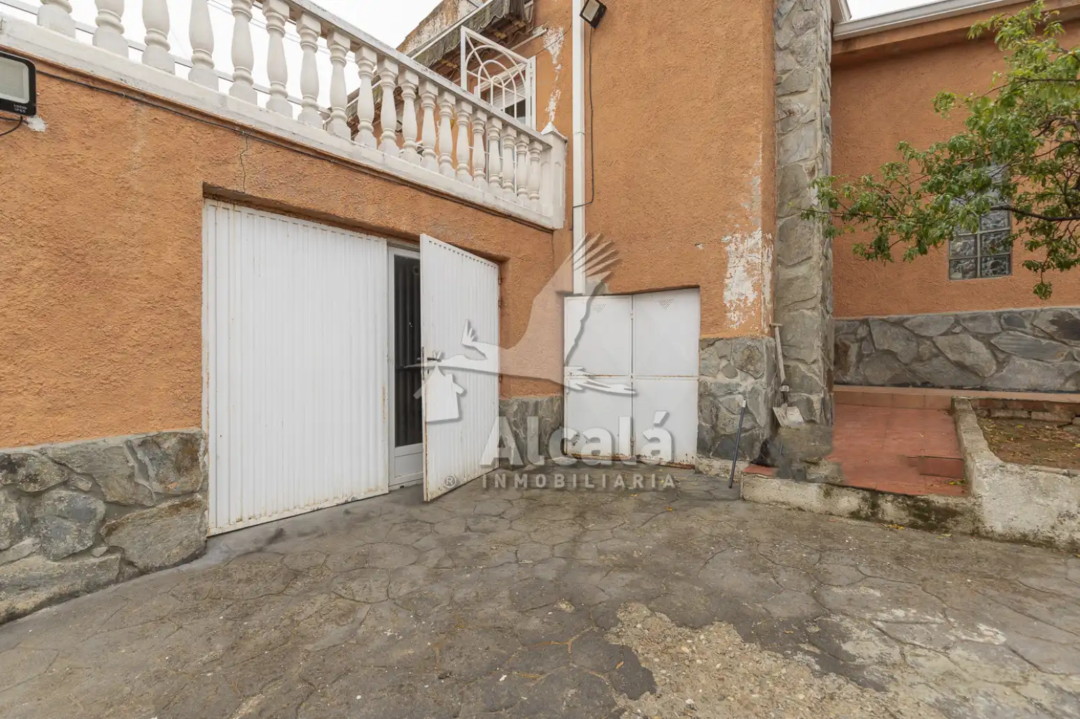 Vista exterior de Casa o chalet en venta en Valdeavero con Aire acondicionado, Calefacción y Terraza