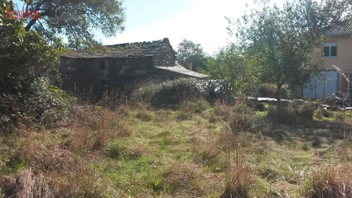 Finca rústica en venta en As Pontes de García Rodríguez 