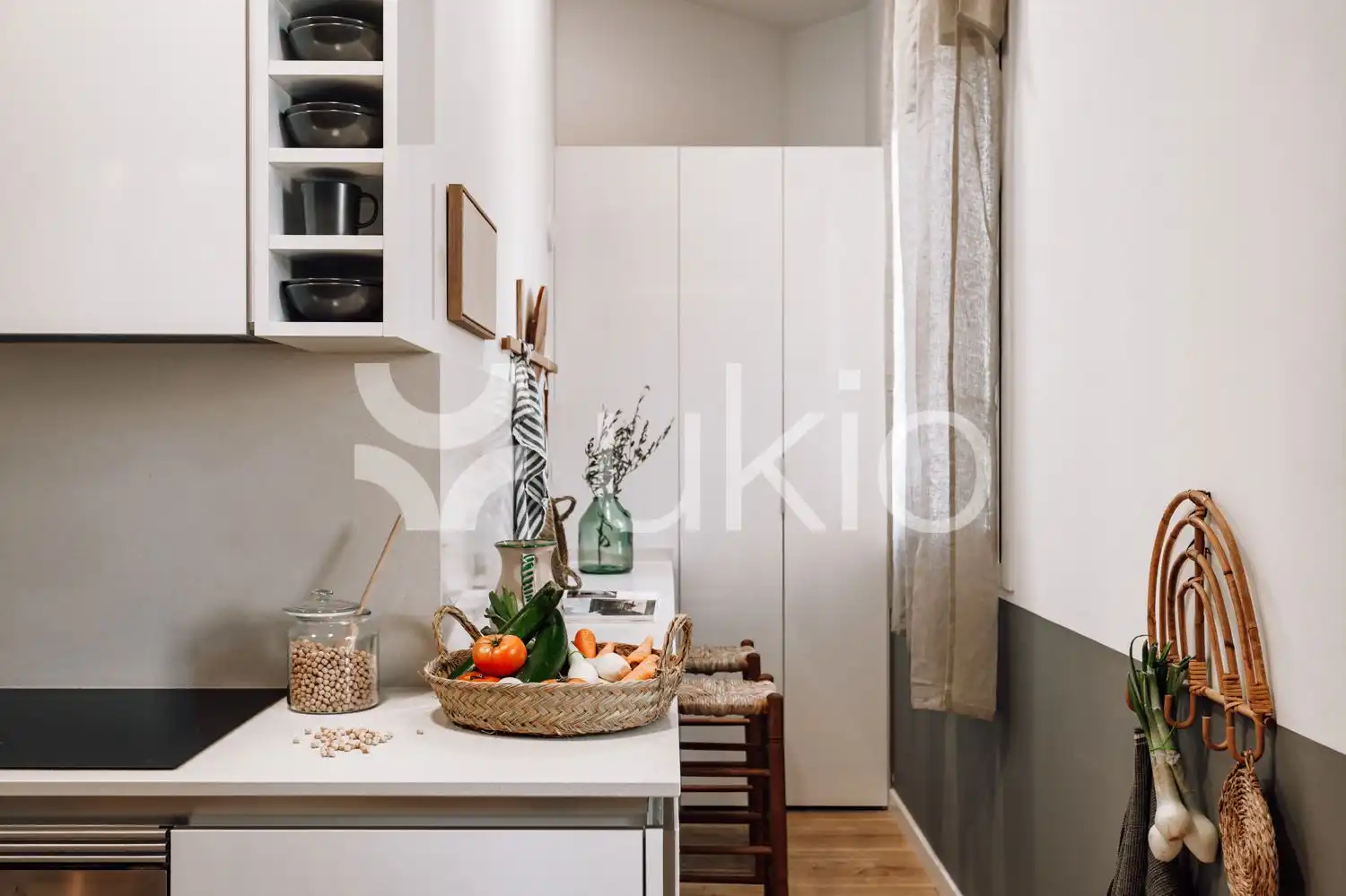 Appartement compact avec terrasse à louer à Carrer de Tamarit, imagen 12