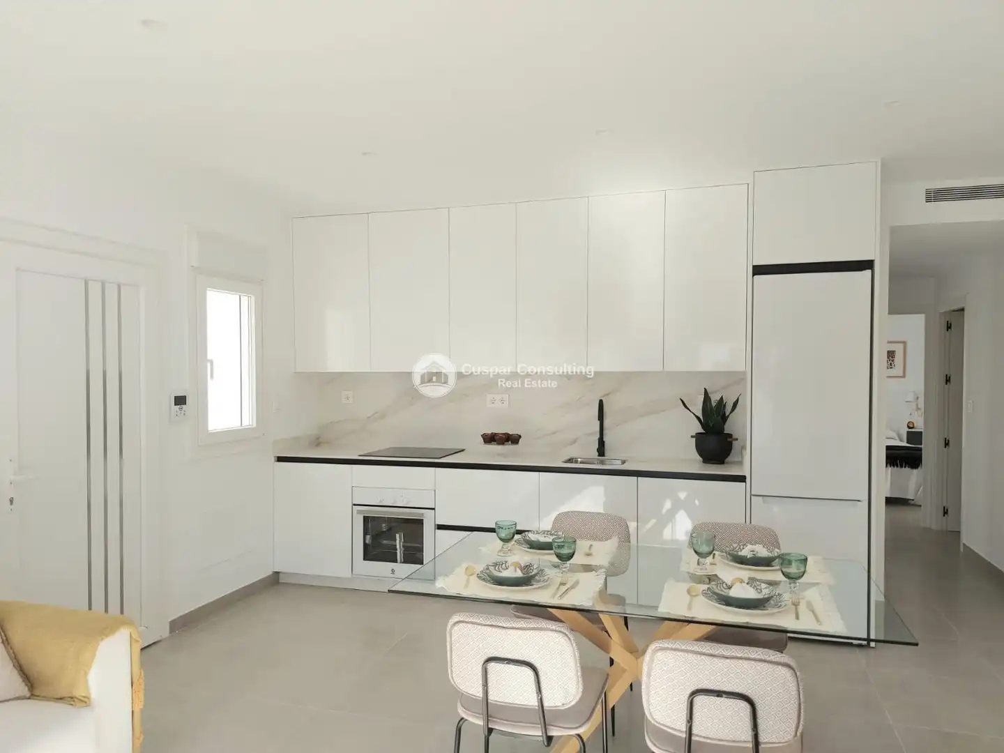 Kitchen of Houses for sale in Torre-Pacheco  with Heating, Private garden and Terrace