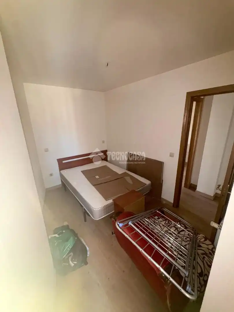 Schlafzimmer von Wohnung zum Verkauf in Talavera de la Reina mit Klimaanlage, Heizung und Terrasse