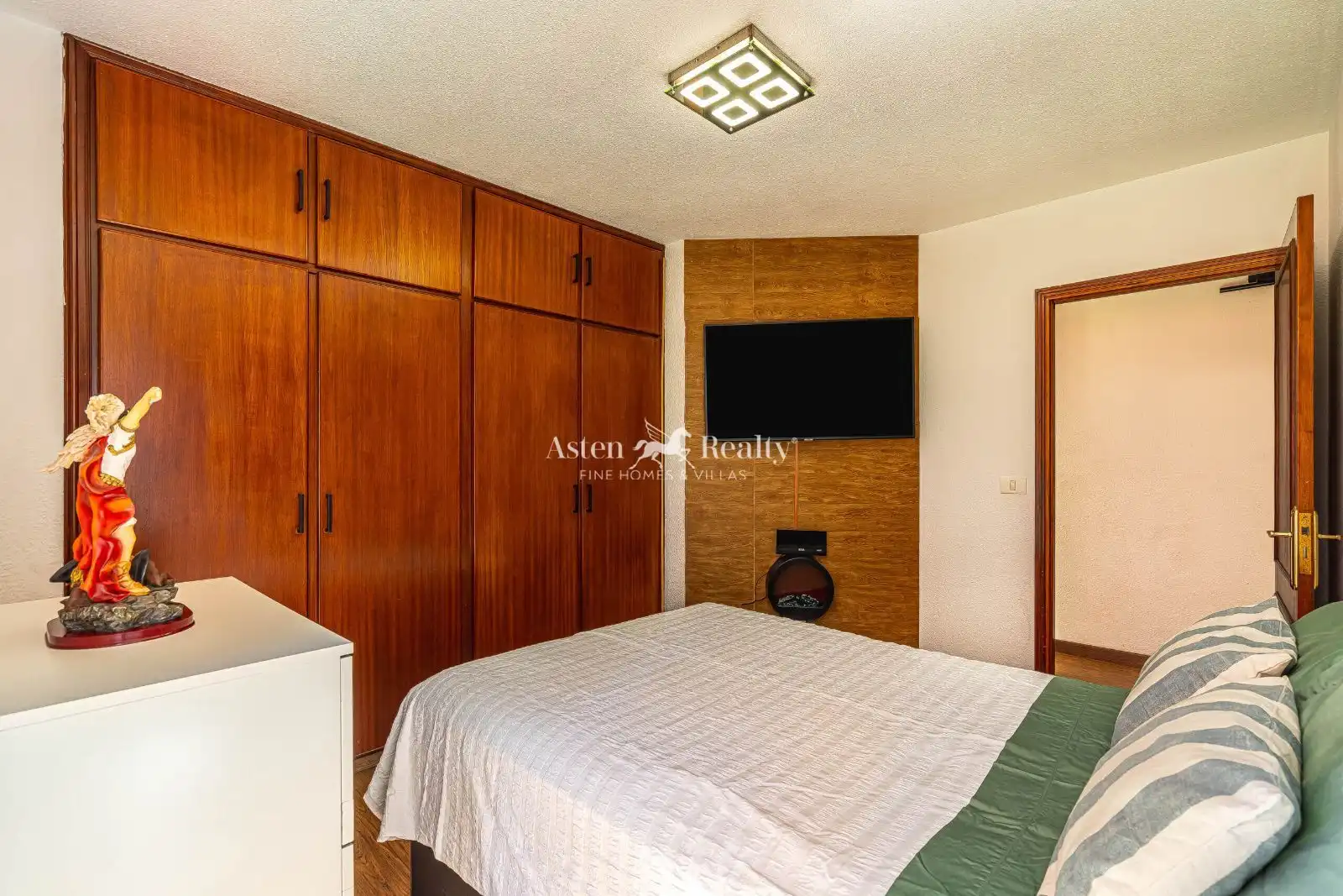 Bedroom of Apartments for sale in El Rosario  with Terrace and Storage room